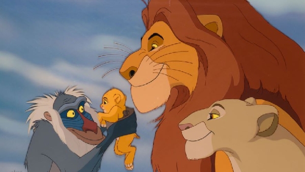 सिम्बा - द लॉयन किंग