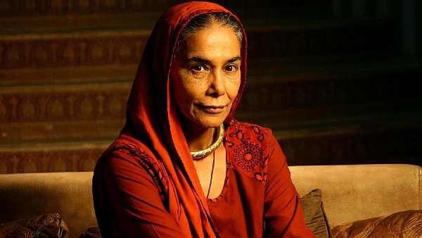 सुरेखा सीकरी