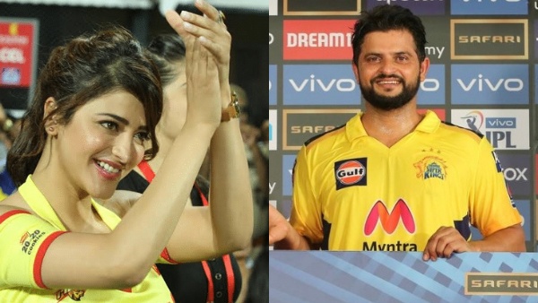 सुरेश रैना