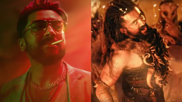 सूर्या का डबल रोल