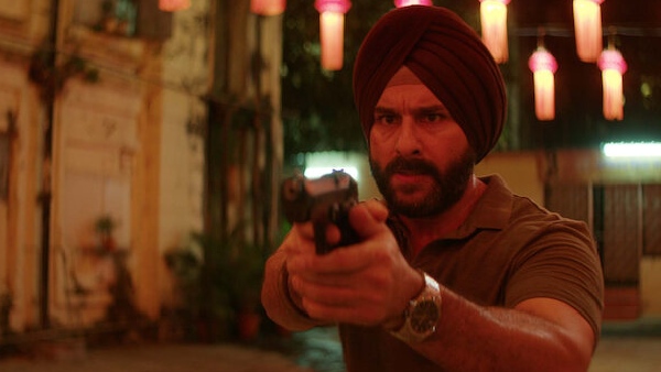 सेक्रेड गेम्स