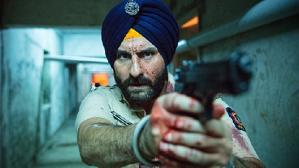 सेक्रेड गेम्स