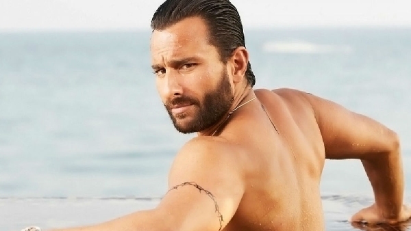 सैफ अली खान