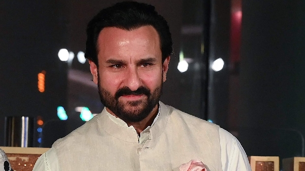 सैफ अली खान