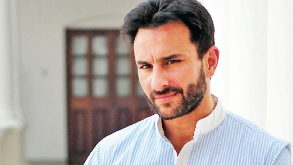 सैफ अली खान