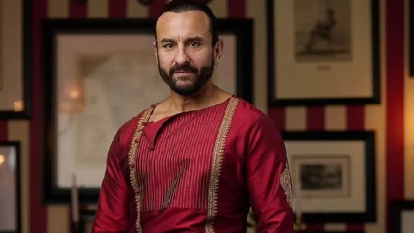 सैफ अली खान