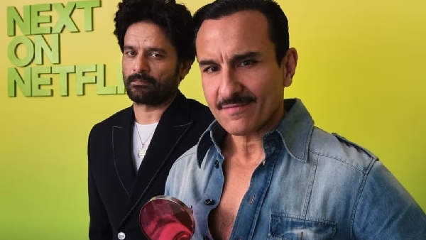 सैफ और जयदीप की पहली जुगलबंदी