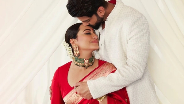 सोनाक्षी सिन्हा और जहिर इकबाल