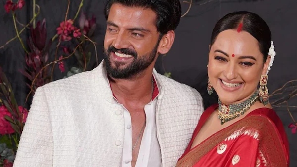 सोनाक्षी सिन्हा और ज़हीर इकबाल