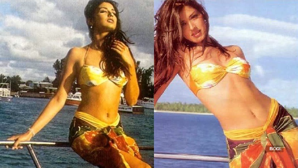 सोनाली बेंद्रे