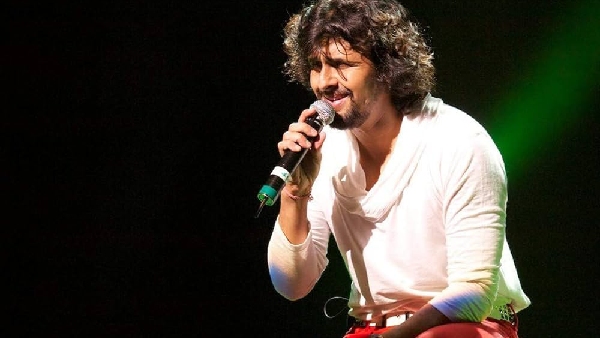 सोनू निगम