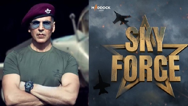 स्काई फोर्स