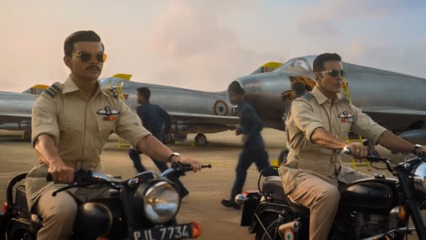 स्काई फोर्स