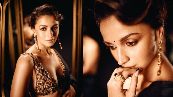 स्टाइलिश ईयररिंग्स