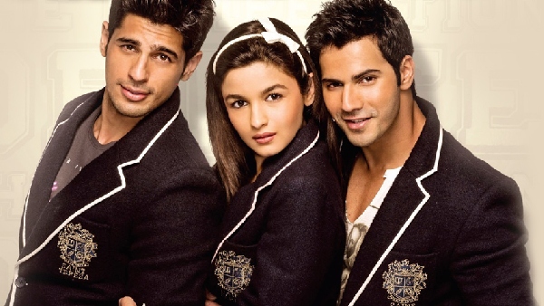 स्टूडेंट ऑफ द ईयर