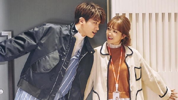 स्ट्रांग वूमेन बोंग सून