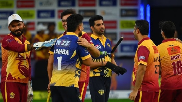 हरियाणवी हंटर्स के सामने डायनामिक दिल्ली