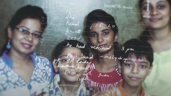 हाउस ऑफ सीक्रेट्स - द बुरारी डेथ्स