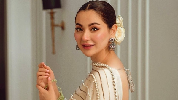 हानिया आमिर