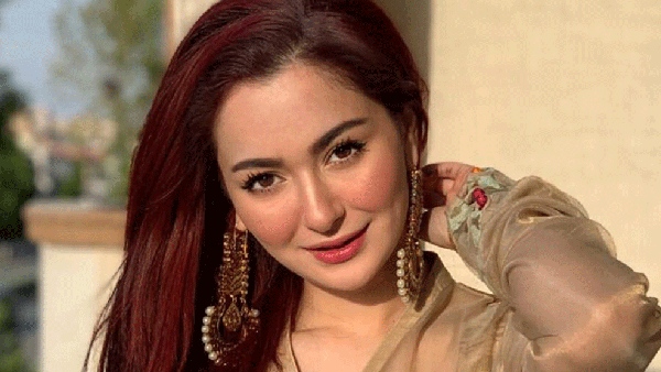 हानिया आमिर