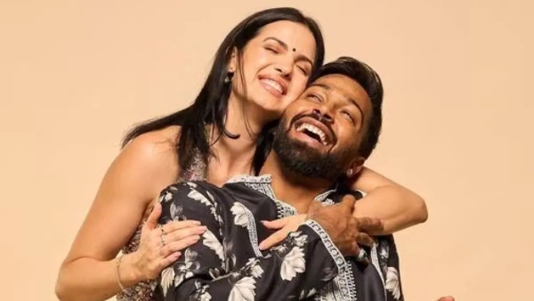 हार्दिक पंड्या और नताशा स्टेनकोविक