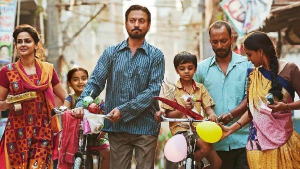 हिंदी मीडियम