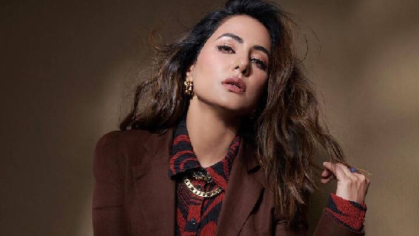 हिना खान