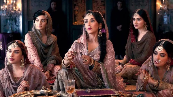 हीरामंडी (Heeramandi)