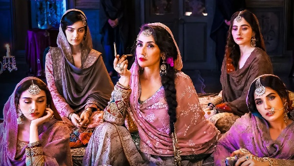 हीरामंडी