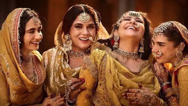 हीरामंडी का संगीत