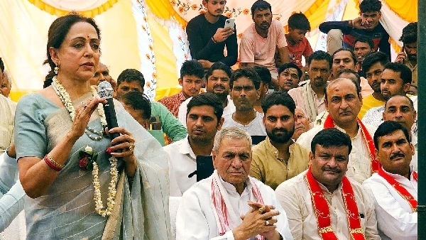 हेमा मालिनी