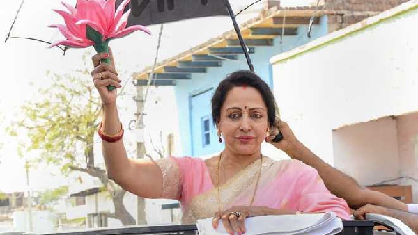 हेमा मालिनी