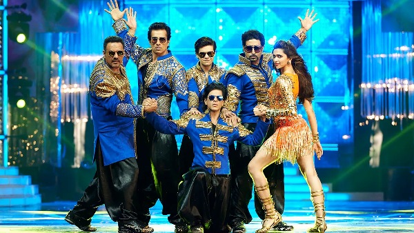 हैप्‍पी न्‍यू ईयर