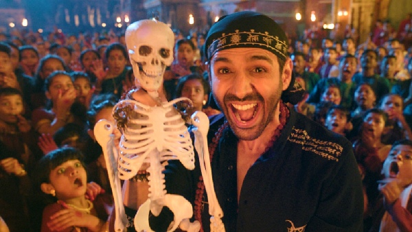 हॉरर और कॉमेडी का शानदार मेल