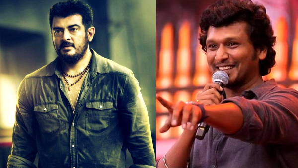 அஜித் குமார்