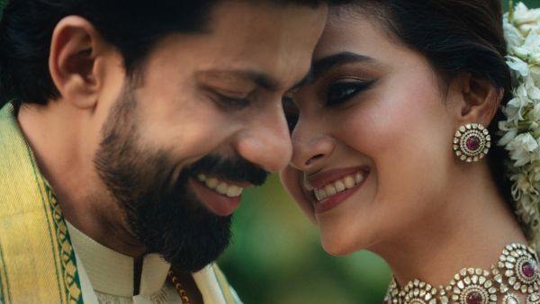 கீர்த்தி சுரேஷ் திருமணம்