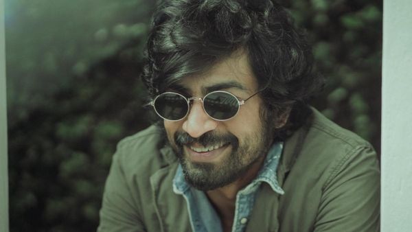 அர்ஜுன் தாஸ் - முஃபாசா 