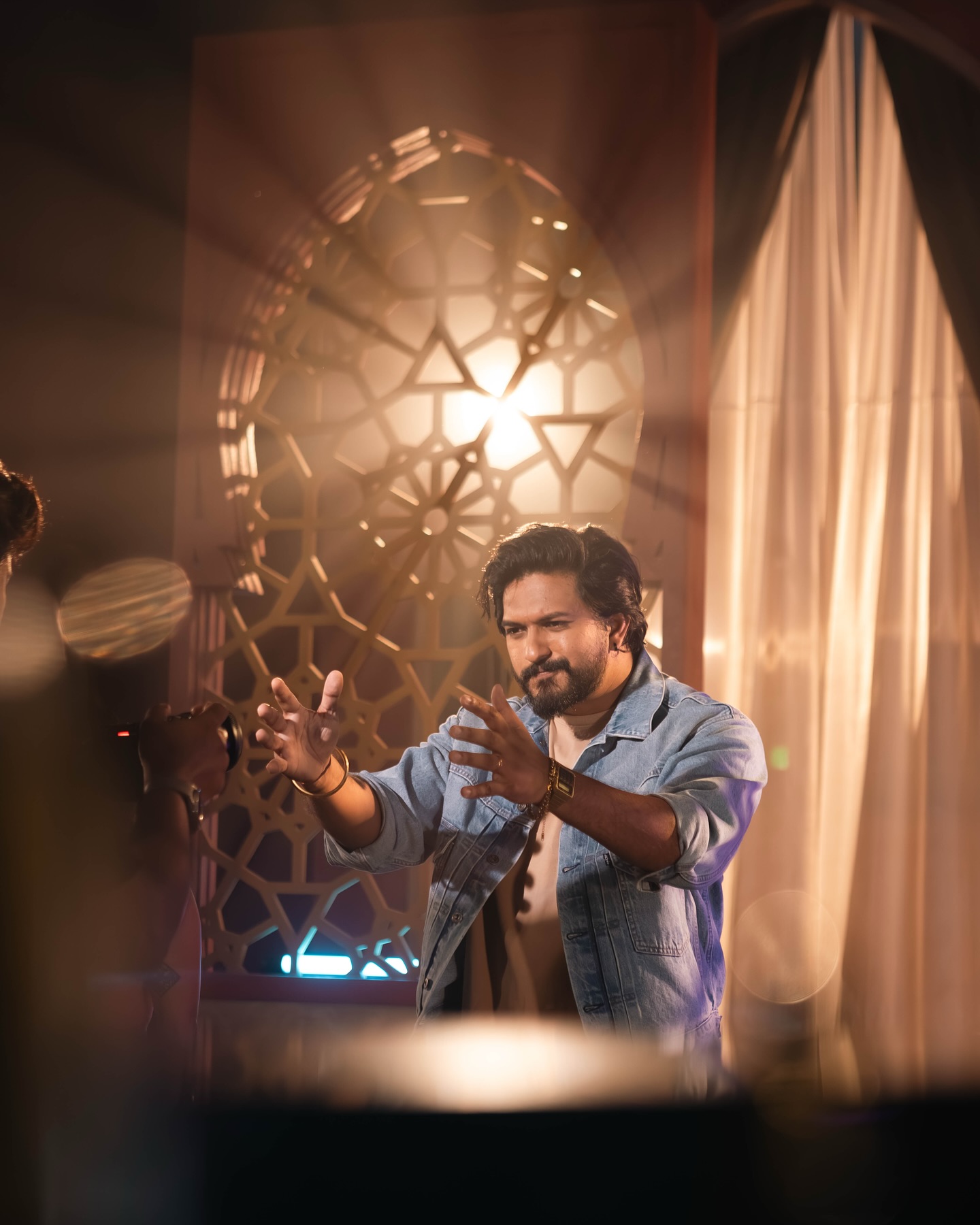 முகின் ராவ்