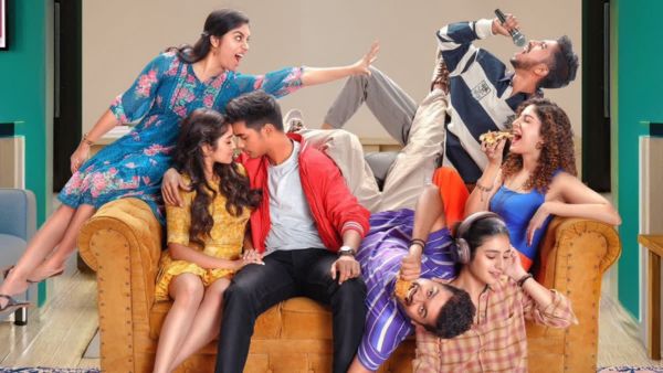 நிலவுக்கு என்மேல் என்னடி கோபம்