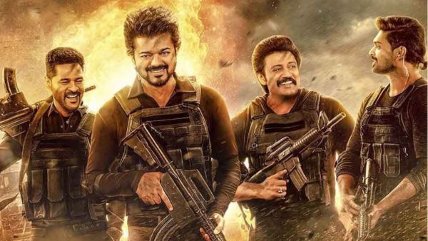 தி கிரேட்ஸ்ட் ஆஃப் ஆல் டைம் (தி கோட்)