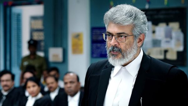 நேர்கொண்ட பார்வை