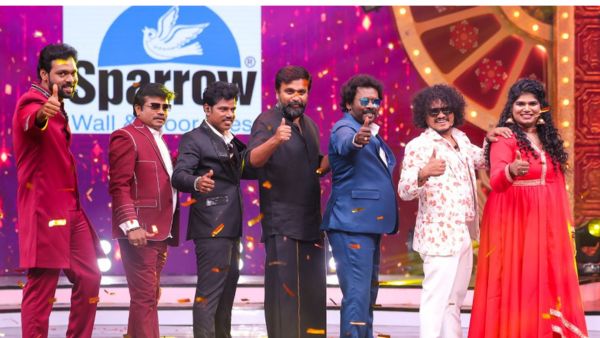 கலக்கப்போவது யாரு