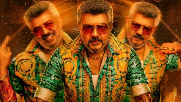குட் பேட் அக்லி