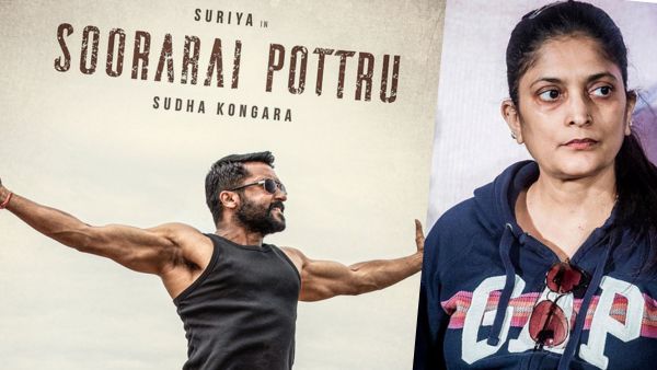 சுதா கொங்கரா - சூரரைப் போற்று