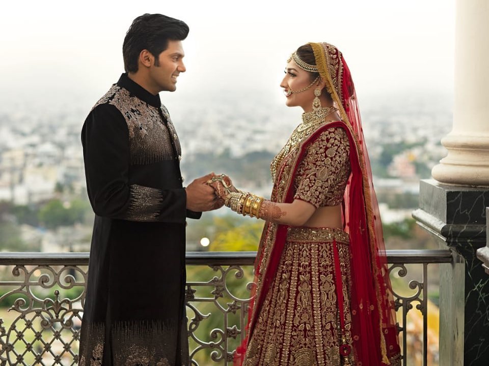 சாயீஷா சைகல்