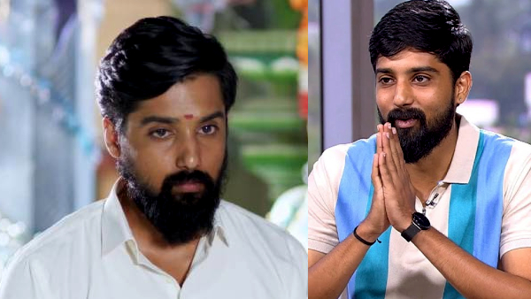 சபரி பிரஷாந்த்