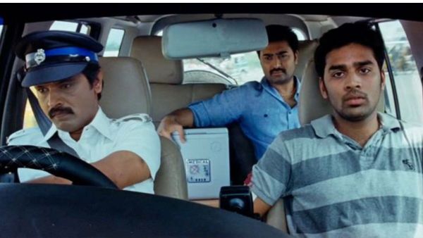 சென்னையில் ஒரு நாள்