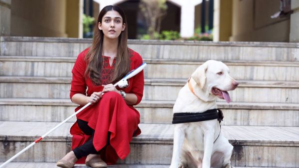 நெற்றிக்கண்