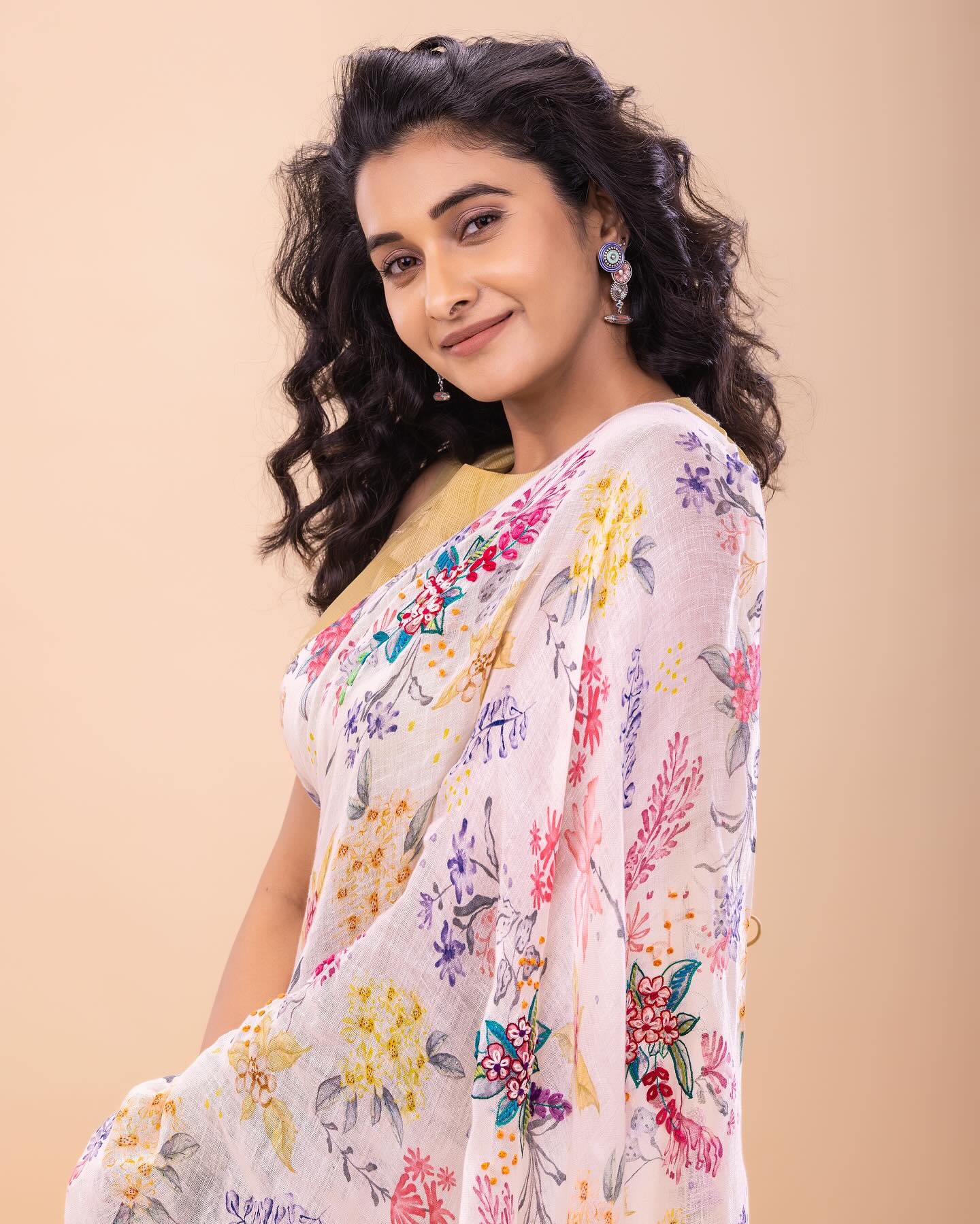 பிரியா பவானி ஷங்கர்