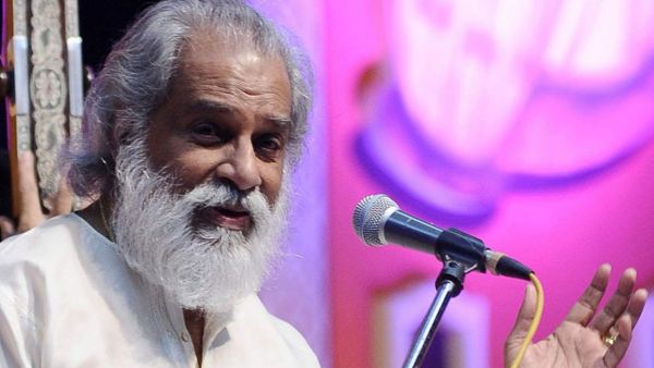 கே.ஜே. யேசுதாஸ்